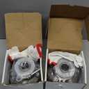 Autoround 513420 Front or Rear Wheel Hub Bearing Assembly Compatible with Hyundai & Kia 2017-2023 Elantra, Forte, Kona, Ioniq, NIRO, Seltos, Veloster 5 Lugs w/ABS [2 Pack]