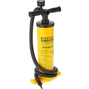 ADVANCED ELEMENTS Double Action Pump w/Pressure Gauge