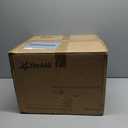 Yes4All 3-in-1 Soft-Padded Plyo Box With Wooden Core, Non-Slip Multi-Use Cushioned Plyometric Jump Box with Vinyl Cover for Jumping, Conditioning, Strength Training (B. Basketball Version- Black)