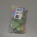 windpaint DIY Fabric Flower Bouquets Toys Accessories, DIY Craft Kits Flowers Accessories for Toddler Kids,Birthdays Gifts (Colorful)