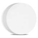 100Pcs Non-Stick Parchment Paper Rounds - 12 Inch Precut for Baking, Tortilla Press, Cake Pan, Electric Grill