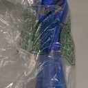 O2COOL Elite Battery Powered Handheld Water Misting Fan (Blue) (1 Pack)