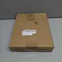 Suncalla 4 Pack Large Spring Bows for Wreath 21x11 Inch Green Shamrock Tree Topper Bow Clover Burlap Bowknot Holiday Crafts with Wired Edge for Basket Front Door Wall Outdoor Decor Ornament