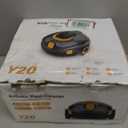 Y20 Robotic Pool Cleaner, Cordless Pool Vacuum for Above & Inground Pools