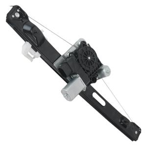 51357140590+67626927026 Power Window Regulator with Motor Rear Right Passenger Side for BMW 3 Series E90 E91 323i 325i 325xi 328i 328xi 330i 335i M3 2006-2012