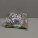 GePrint Classic American Flag Car Seat Covers Front and Rear Bench Protector Full Set Universal Fit Durable W