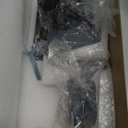 for Starlink Gen 3 Roof Mount, Metal Alloy Starlink Standard V3/4/4X Mounting Kit with Starlink Gen 3 Pipe Adapter, Angle Adjustable (Curved)