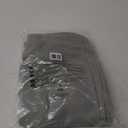 Under Armour Girls' Rival Fleece Oversized Pants (Large, (504) Grove Green / / White)