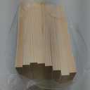 ADXCO 8 Pack Wood Panels 10 x 10 Inch Unfinished Wood Canvas Wooden Panel Boards for Painting, Pouring, Arts Use with Oils, Acrylics