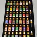Essential Oil Set, Premium Essential Oils Gift Set for Diffuser, DIY Candle and Soap Making, 42x5 ML (0.17oz)