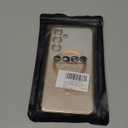 ZIYE Magnetic Case Designed for Samsung Galaxy S24 Plus Glitter Case Luxury Plating Love Heart Compatible with MagSafe Clear Case with Camera Protector Protection Shockproof Cover for Women Girls (Gold)