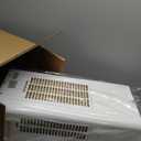 Windowless Portable Air Conditioner, 12H Timer & 2-Gal Tank, 3-IN-1 Portable AC Unit with Remote, 75°Oscillation, 3 Modes & 3 Speeds, Ultra-Quiet 24" Ventless Swamp Cooler for Room Home Office