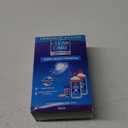 Clear Care Cleaning & Disinfecting Solution with Lens Case, Twin Pack,12 Fl Oz (Pack of 2)