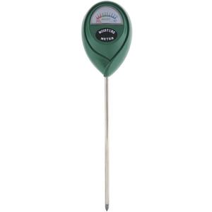 Alvinlite 2-in-1 Soil Moisture and pH Meter | Hygrometer | Soil Tester with Probe for Gardening and Farming | No Batteries Required
