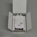 WiFi Extender,WiFi Extender Signal Booster for for Home & Outdoor,Device Servers Covers Up to 6000 Sq. ft and 35 Devices,Internet Booster