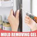 2PCS Magic Remover Gel,Highly Effective In Penetration,Suitable For Bathroom And Kitchen Tile Gaps,Wall Cleaning,Safe Formula That Does Not Damage The Surface