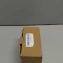 Twinkle Christmas Lights 33ft 100 LED 8 Modes with Timer, Connectable Xmas Tree Mini Lights for Indoor Outdoor Home Party Patio Garden Holiday Warm White (Warm White Glass Green Wire)