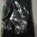 Miusol Women's Retro Ruffle Style Slim Work Pencil Dress (XX-Large, Black)