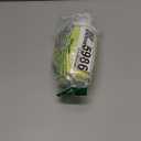 Infantino My 1st Tumbler, Silicone Sippy Cup with Straw & Handle, Spill-Resistant Baby Cup for On-the-Go, BPA-Free Transition Bottle, Citrus (9 Ounces)