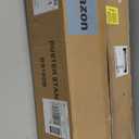 Deluxe Variable Height Dust Extraction Hood with Flexible Rubber Cuff for Interchangable Dust Hood. (Bs100b)