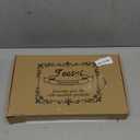 Upgraded Balloon Column Stand Kit, 7 Feet Height Adjustable Balloon Tower Pillar with Reusable Metal Telescopic Design for Graduation, Wedding, Baby Shower, Birthday Party Decoration (Balloon Column Set of 2)