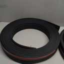 RV Slide Out Seal Replace 018-341 018-312-EKD D Seal 1 * 15/16 Inch * 35' RV Slide Wiper Seal 1/2 x 2.75 inch x 35' Combo Rubber Camper Seals