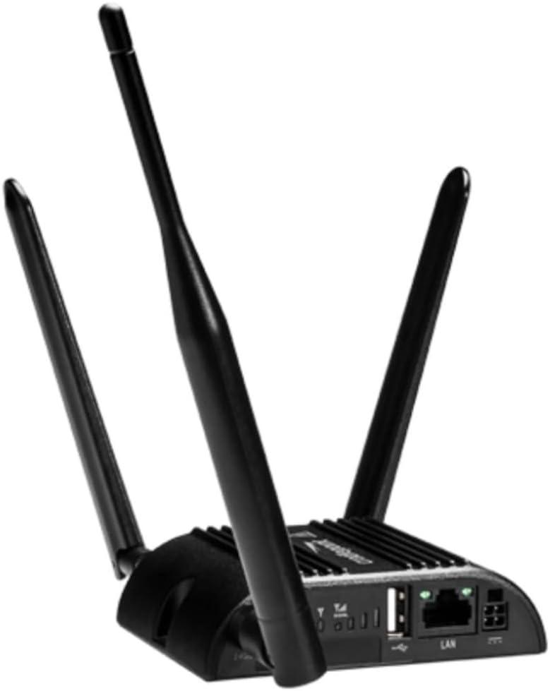 Cradlepoint IBR200-10M VZ 3y NetCloud 4G LTE Cat 1 Single Mode Router Cradlepoint IBR200-10M VZ 3y NetCloud 4G LTE Cat 1 Single Mode Router
