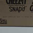 Cheez-It Cheese Crackers, Baked Snack Crackers, Lunch Snacks, Variety Pack (42 Packs), Best Before: SEP/14/2025