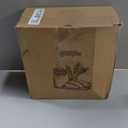 Sourdough Bread Baking Kit with 2 Pack 9" Round Banneton Proofing Baskets, Bread Baking Supplies with Cotton Liner, 430 Scraper, 304 Lame, Dough Whisk, Sourdough Starter Kit Gift