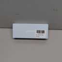 livho Oversized Blue Light Blocking Glasses for Woman - Rectangle Fashion Glasses for Computer, Chic Preppy Frame (All Black)