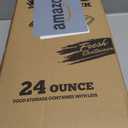 Meal Prep Containers With Lids, to Go Food Containers BPA Free, Stackable, Leak Resistant, Bento Box, Microwave, Dishwasher, Freezer Safe (24, ounces)