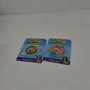 Flower Power & Spaceship Solar Shine Ups Night Light 2 Pack