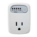 Safety Timer - Single Outlet, 30-15-10-5 Minutes, Auto Shut-Off by SimpleTouch