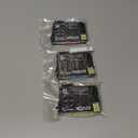 EPSON 220 DURABrite Ultra Ink Standard Capacity Color Combo Pack (T220520-S) Works with WorkForce WF-2630, WF-2650, WF-2660, WF-2750, WF-2760, Expression XP-320, XP-420, XP-424