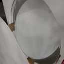 Bathroom Mirror for Over Sink, Oval Frameless Mirror, Beveled Polished Wall Mirror for Bathroom, Bedroom, Vanity and Entryway 20" x 28"