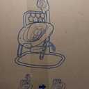 Graco Sway2Me Portable Baby Swing and Bouncer Seat with Music, Sounds, and Adjustable Settings, Watson Collection
