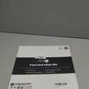 Art3d 10-Sheet Kitchen Backsplash Tiles Peel and Stick, Self Adhesive Wall Tile Sticker for Kitchen Island Bathroom Laundry Room RV Renter 12" x 12" - Jade Green