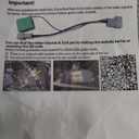 NHOPEEW 9 Inch Touchscreen Android 13 Head unit - Wireless CarPlay & Android Auto/WiFi/EQ/GPS + AHD Backup Camera for Dodge Grand Caravan 2011-2020 and Chrysler Grand Voyager 2011-2015, [EQ] 4 Core 2+64G