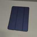 ProCase Smart Case for iPad Pro 11 Case 2021 2020 2018, Slim Stand Hard Back Shell Smart Cover for iPad Pro 11 Inch 3rd Generation 2021/ 2nd Gen 2020 / 1st Gen 2018 -Darkblue