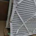 TRIGHTFILTERS 20x24x1 Air Filter 4 Pack, MERV 8 Pleated HVAC Furnace Filter