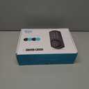 Veise VE06-H Smart Front Door Lock Set, App Control, Keyless Entry Deadbolt with Lever Handle, Electronic Digital Touchscreen Keypad, Auto Lock, Easy Install, Matte Black