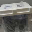 White PC Case, ATX Gaming PC Case with 7 PWM ARGB Fans Pre-Installed,Type-C Full-View Dual Tempered Glass, Gaming Computer CASE