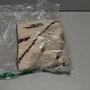 Hi Space Bathroom Rugs Mat 16×24IN Brown Leaves Bath Mat for Bathroom Non Slip Machine Washable Soft Absorbent Cute Bath Rug Plush Bath Carpet for Tub Shower Sink Fluffy Entryway Doormat Amazon's Choice