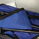 Amazon Basics Camping Chair, Large