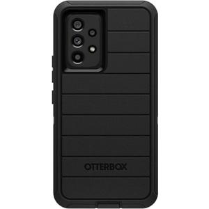OtterBox Defender Pro Series Case for Samsung Galaxy A53 5G - (Black)