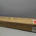 FAIR WIND Padded Camping Chair 500LBS Capacity Heavy Duty Oversized Folding Chair for Heavy People Portable Lawn Chair with Adjustable Lumbar Support, Cooler Bag & Cup Holder for Outdoor, Beach (Single Pack, Blue)