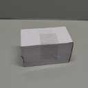 Zonon Square Hot Rolled Steel Tube, 2" x 2", 1/4" Wall Thickness, 6" Length Steel Square Tubing for Industrial Accessories