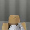 Cordless Zebra Blinds for Indoor Windows Free-Stop Zebra Shades Dual Layer Light Filtering Sheer Shades Roller Window Blinds for Home (24" W X 72" H, Cream)