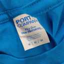 Halloween Costume Funny Blue Tiger DIY Group Matching T-Shirt. size M