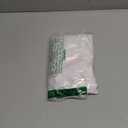 Misng Women's Sleeveless Ribbed Mini Dresses Contrast Color Spaghetti Strap Knit Casual Bodycon Slim Fit Color-Block Dress White, S, White